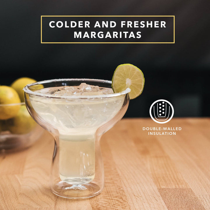 Margarita Glasses - DRAGON GLASSWARE®