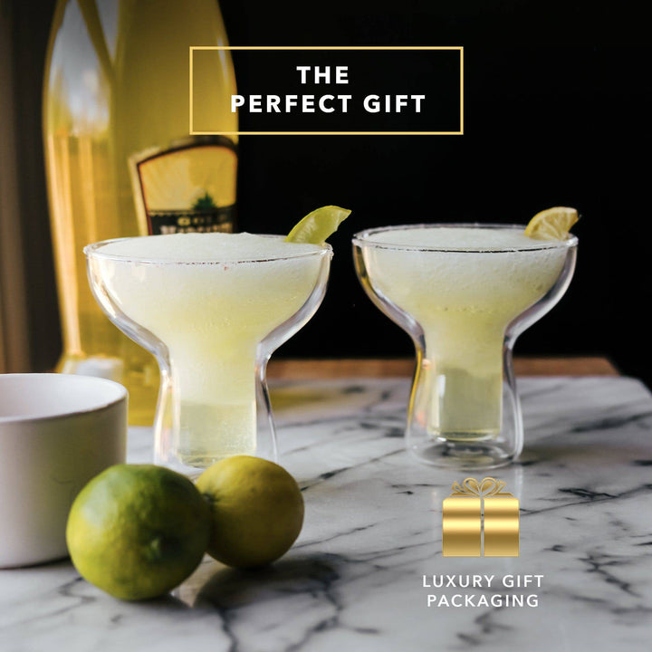 Margarita Glasses - DRAGON GLASSWARE®