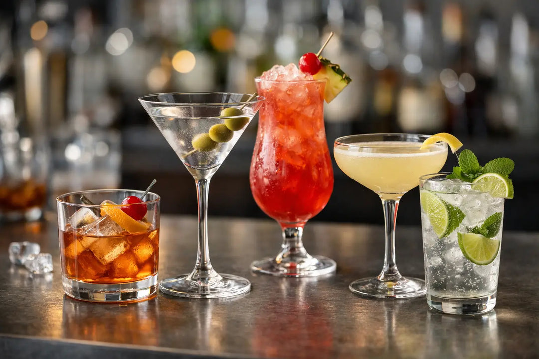 What Glass Is Best for Cocktails?
