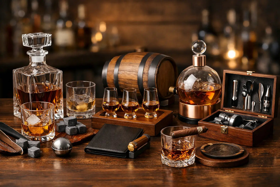 13 Best Gifts for Whiskey Fans