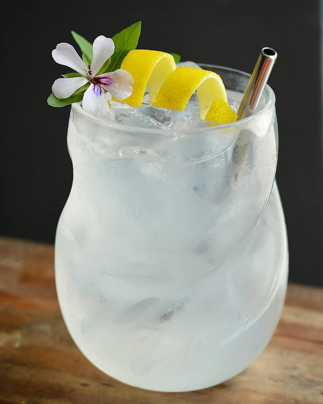 Tasty Recipes: Lemon Zen Cocktail