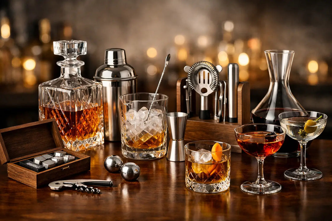 12 Barware Gifts That Always Impress