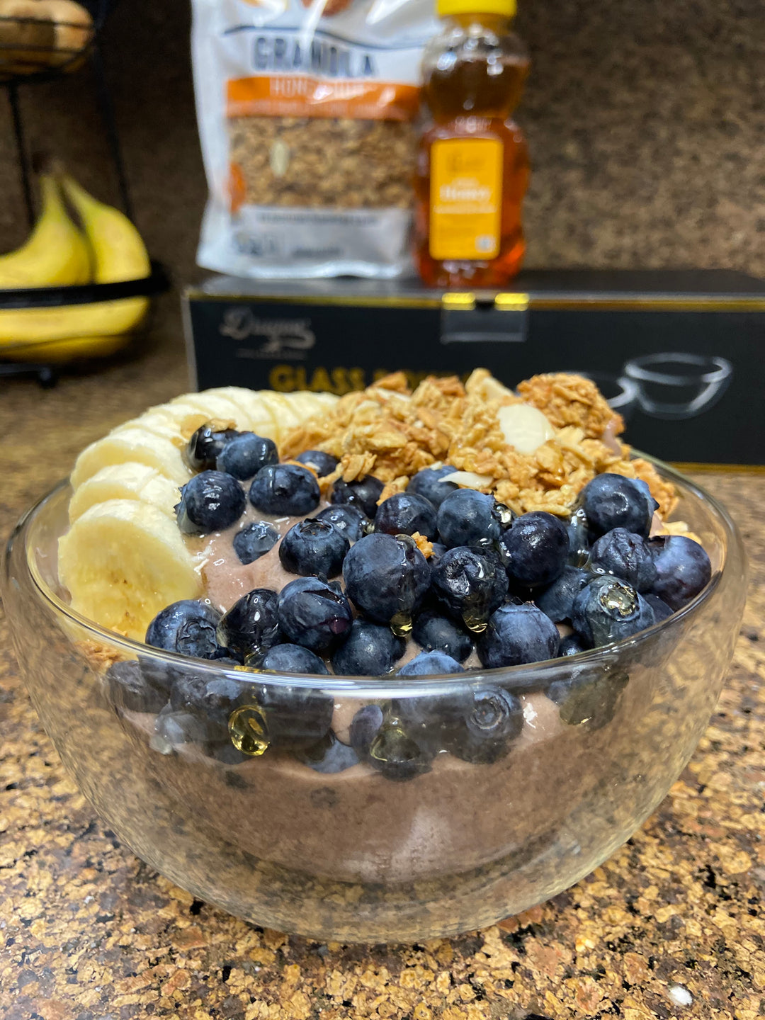 Tasty Recipes: Protein Smoothie Bowl