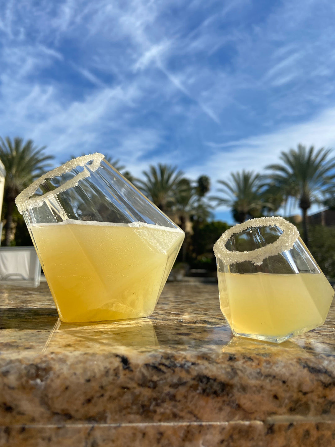 Tasty Recipes: Lemon Drop Cocktail and Shot