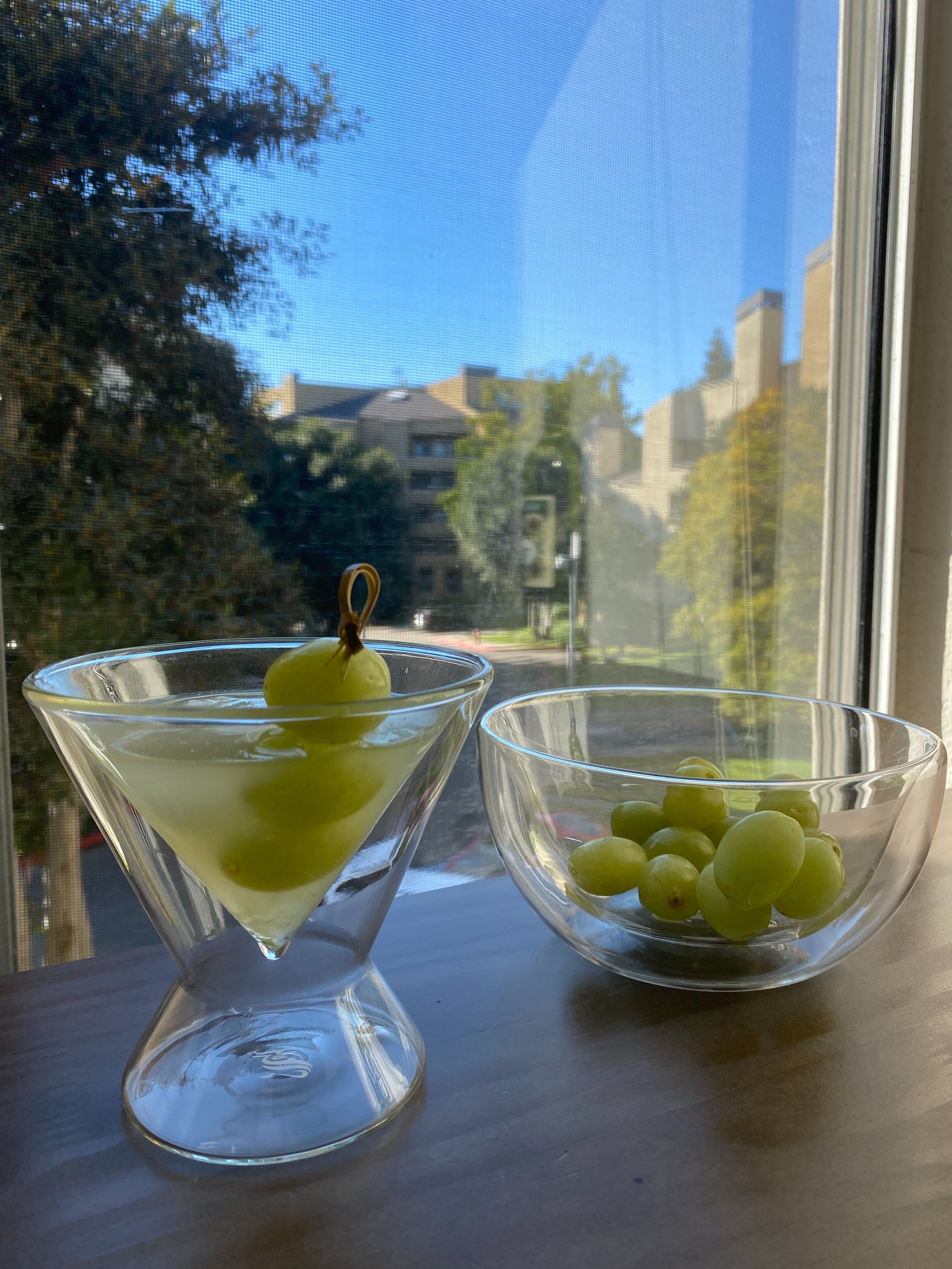 Tasty Recipes: Foggy Martini