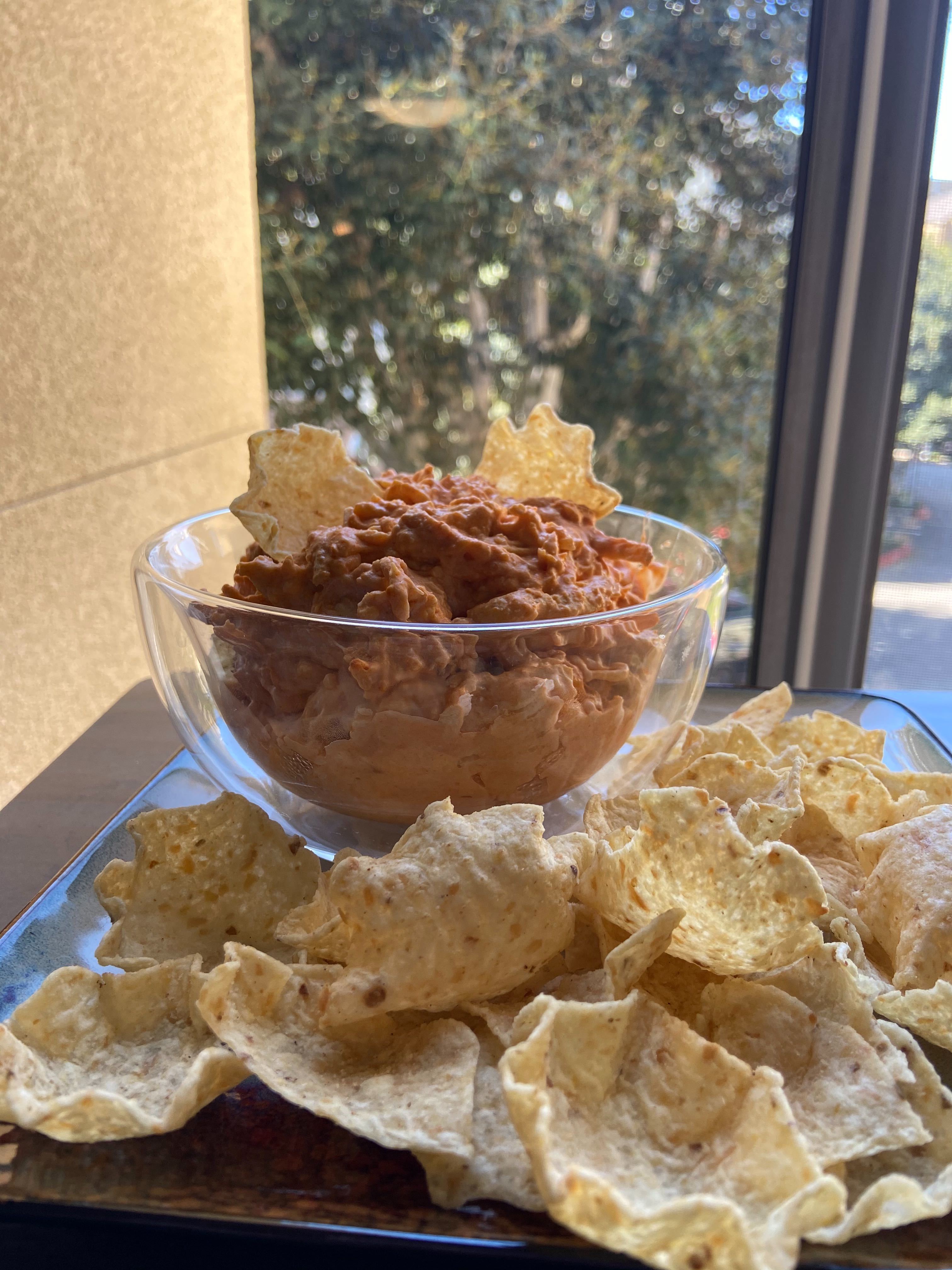 Tasty Recipes: Buffalo Chicken Dip