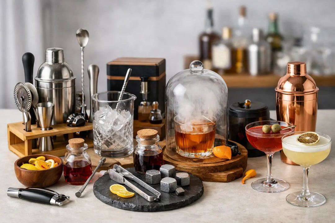 15 Best Gifts for Cocktail Lovers