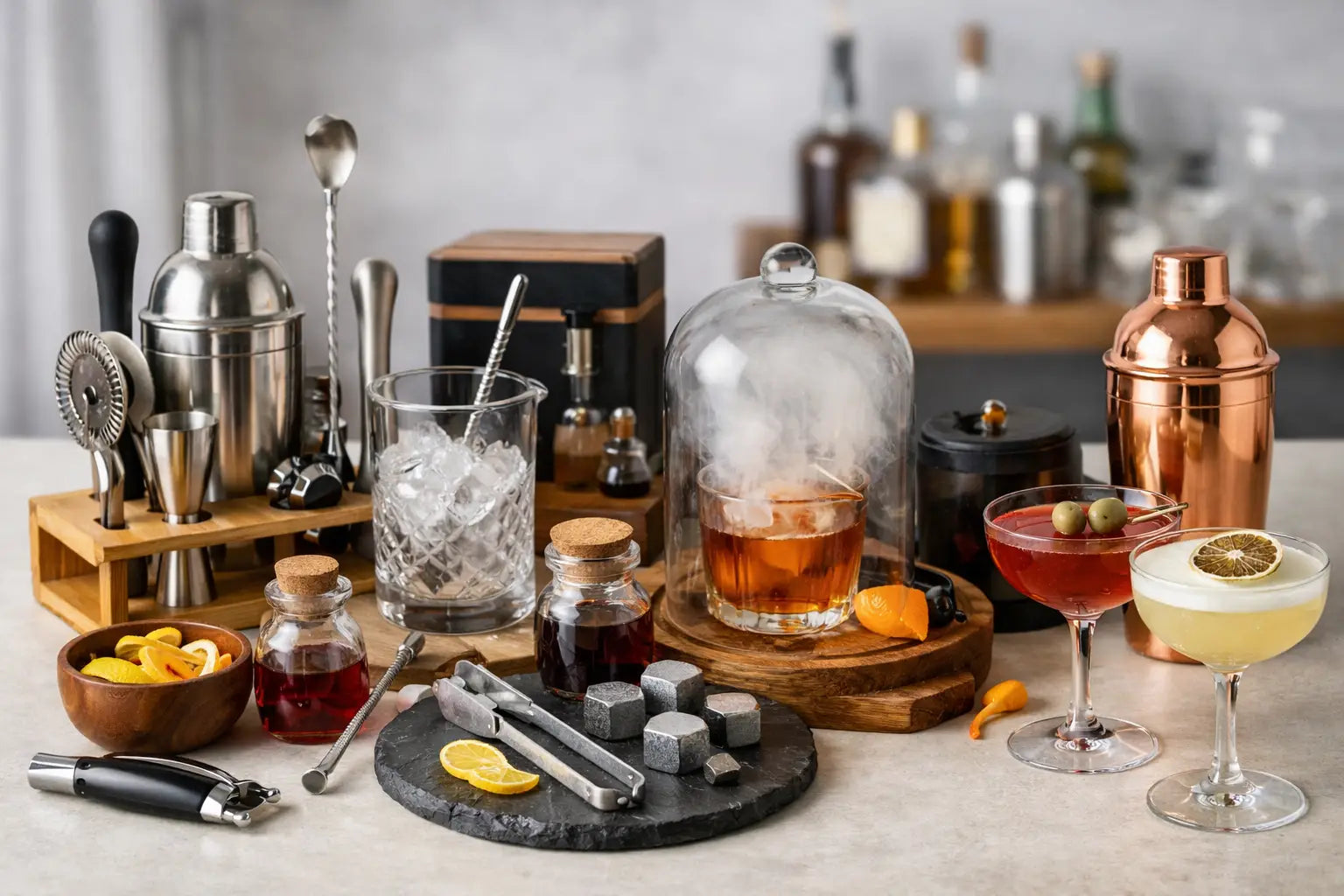 15 Best Gifts for Cocktail Lovers
