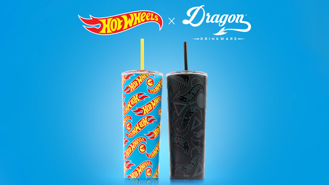 Hot Wheels™ Drinkware