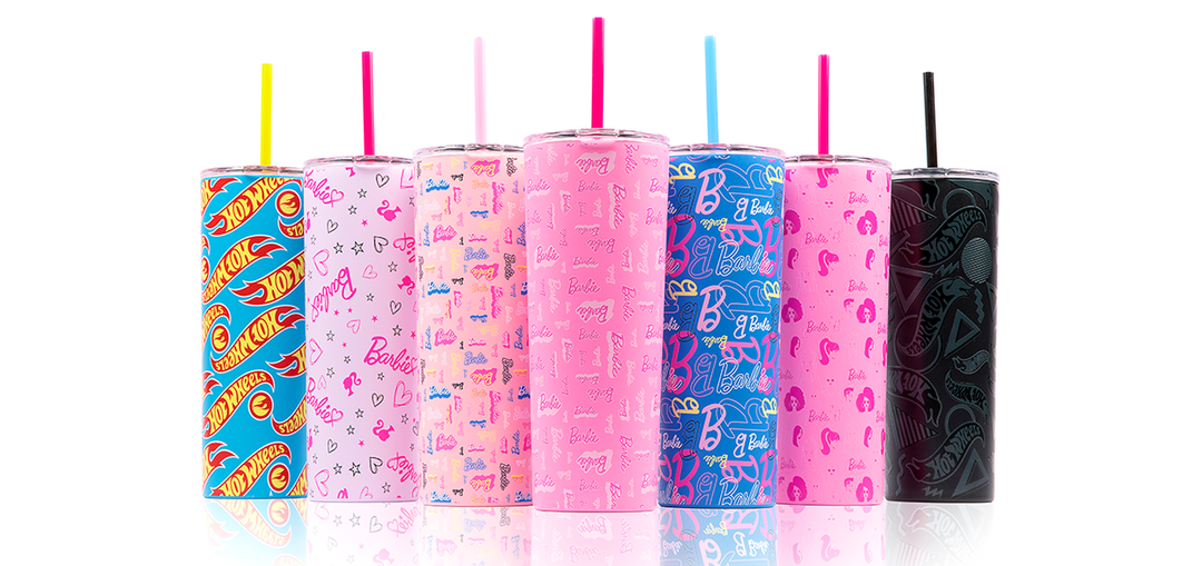 Stainless Steel Tumblers
