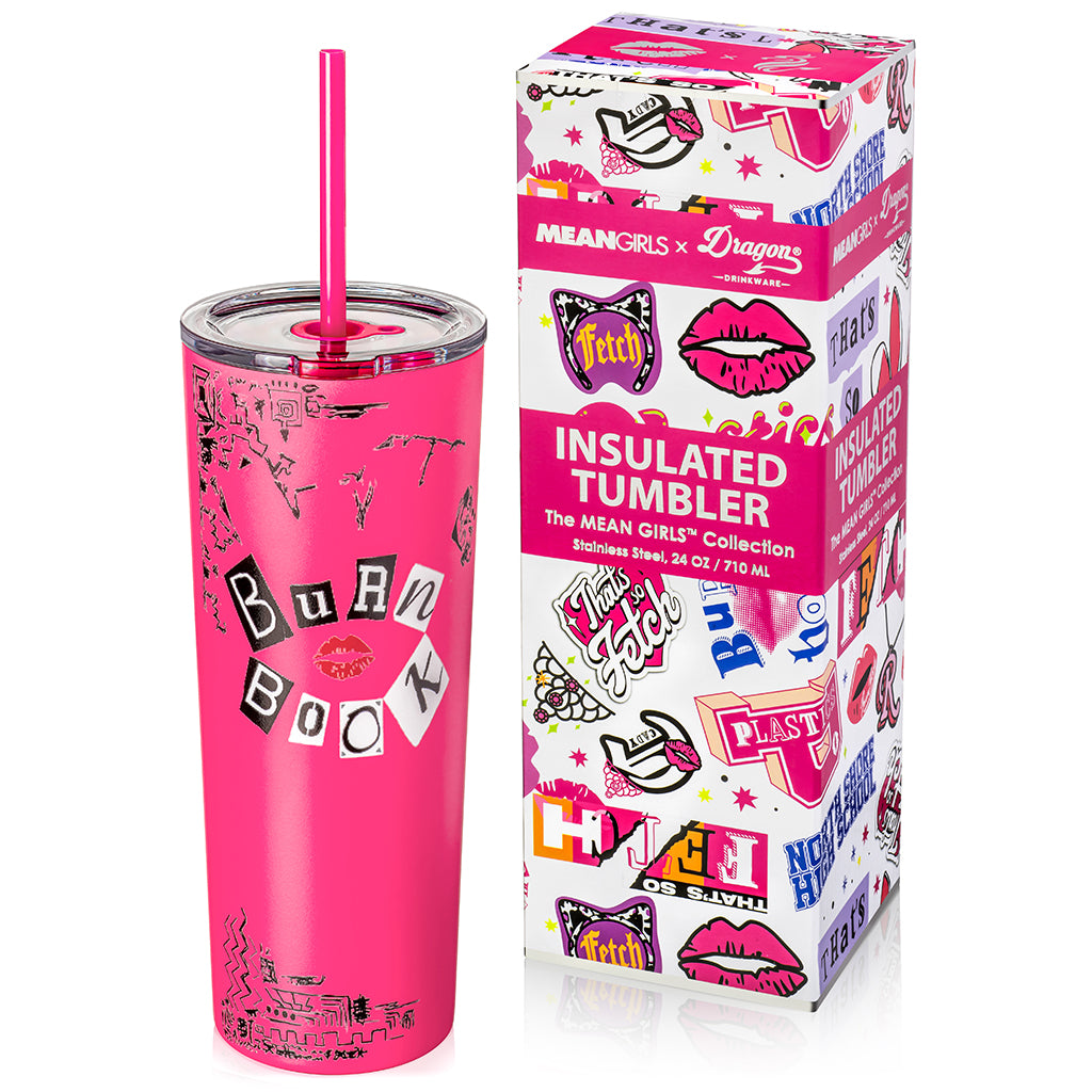 Burn Book Tumbler main image 0