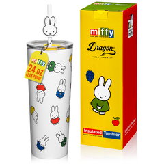 Miffy Iconic Tumbler - 24 oz