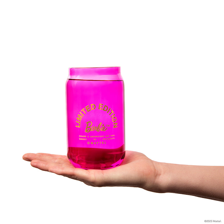 Barbie™ x Dragon Glassware® Drinking Glasses