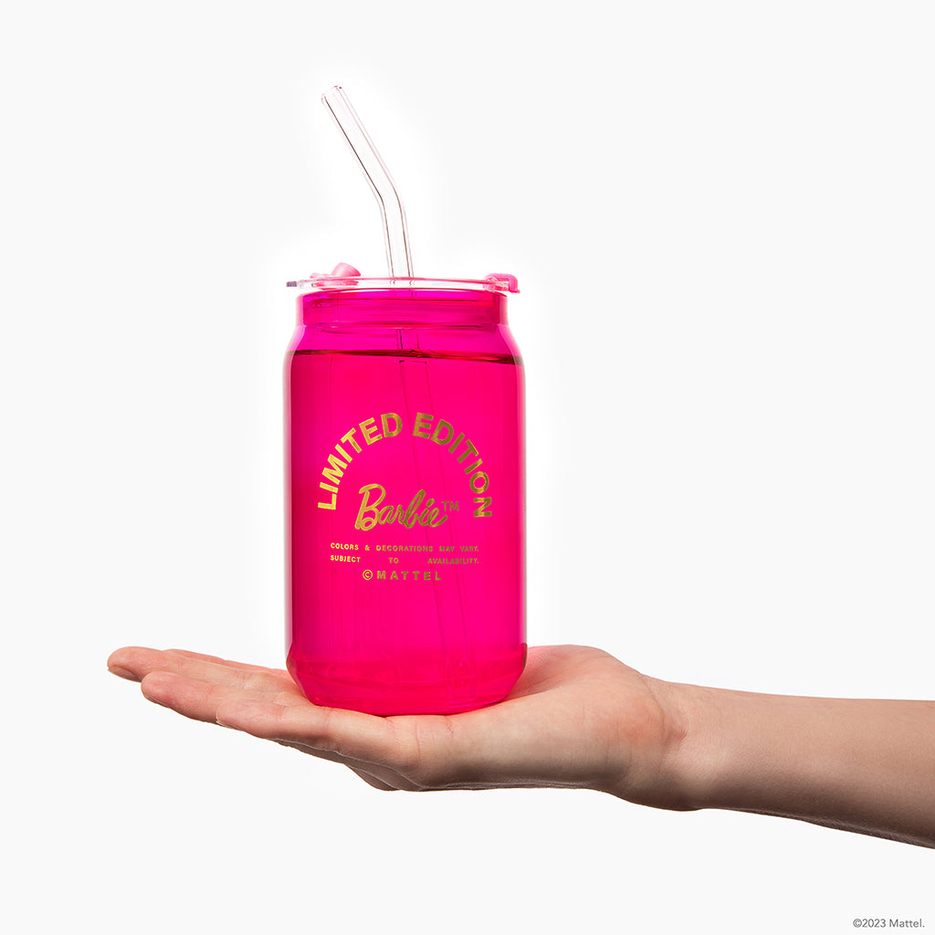 Barbie™ x Dragon Glassware® Tumbler