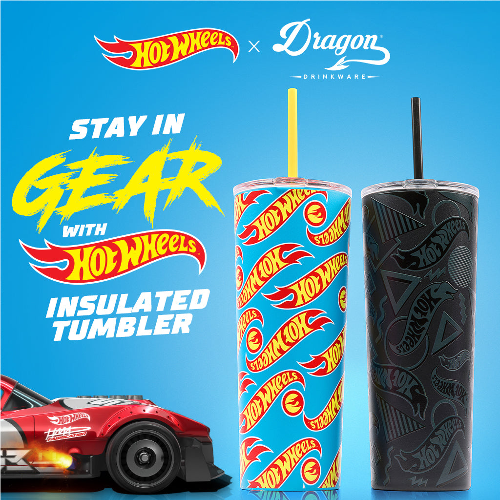 Hot Wheels Race Team Tumbler