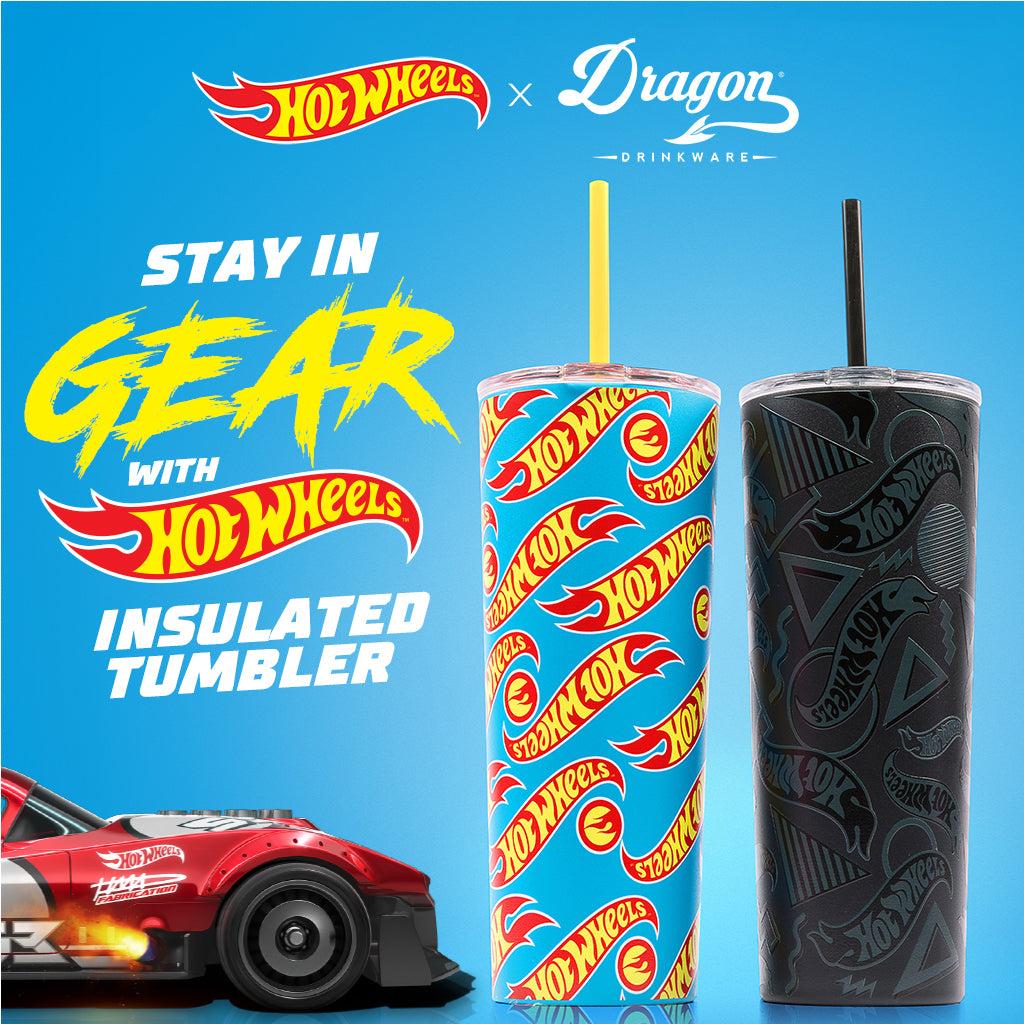 Hot Wheels™ Race Team Tumbler - 24 oz