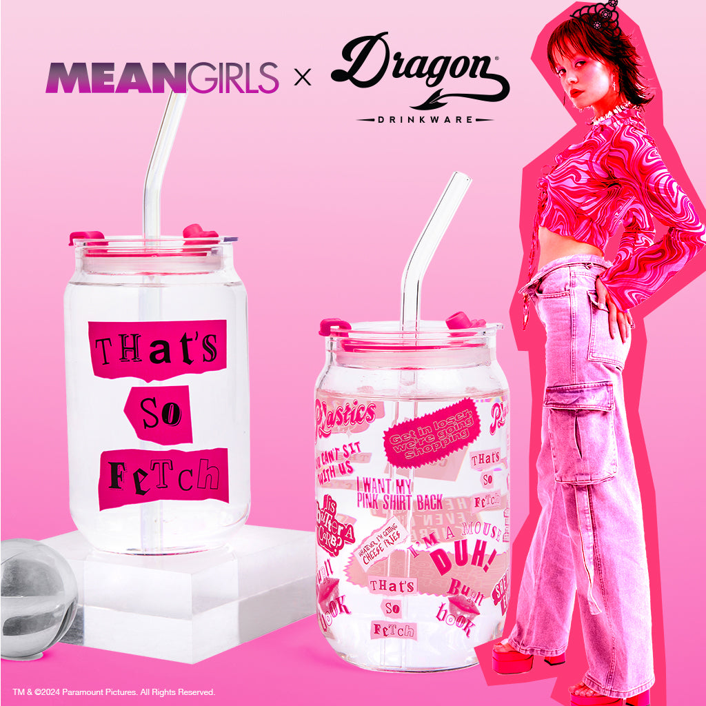 Dragon Glassware Drinking Glasses