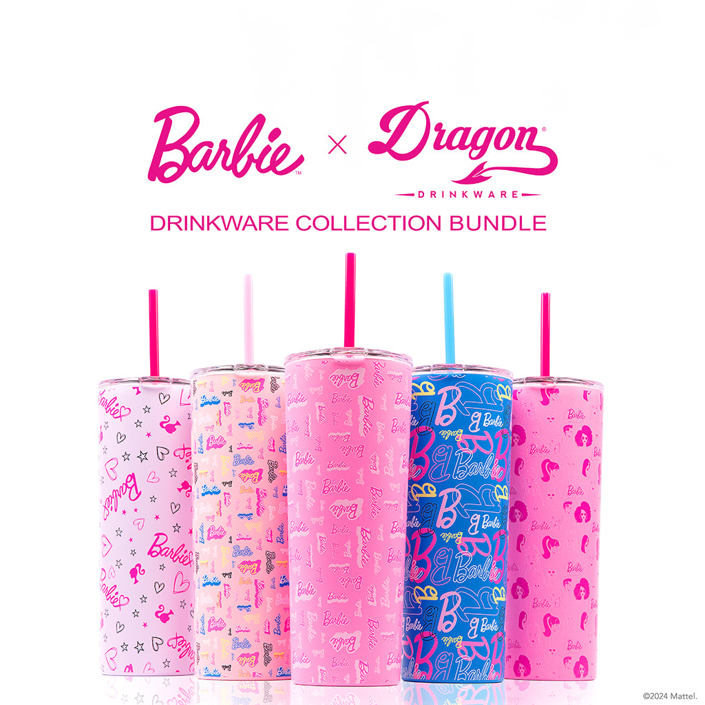 Barbie™ Drinkware Collection Bundle