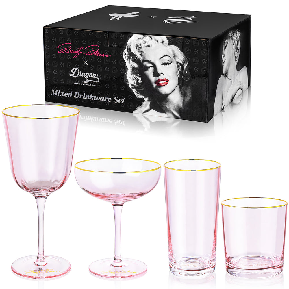 Marilyn Monroe | Drinkware Set