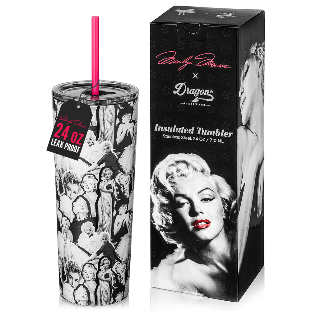 Marilyn Monroe | Icon Tumbler