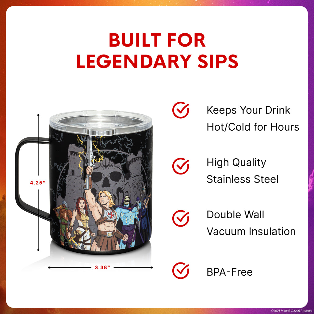Masters of the Universe™ 2026 Movie Mug