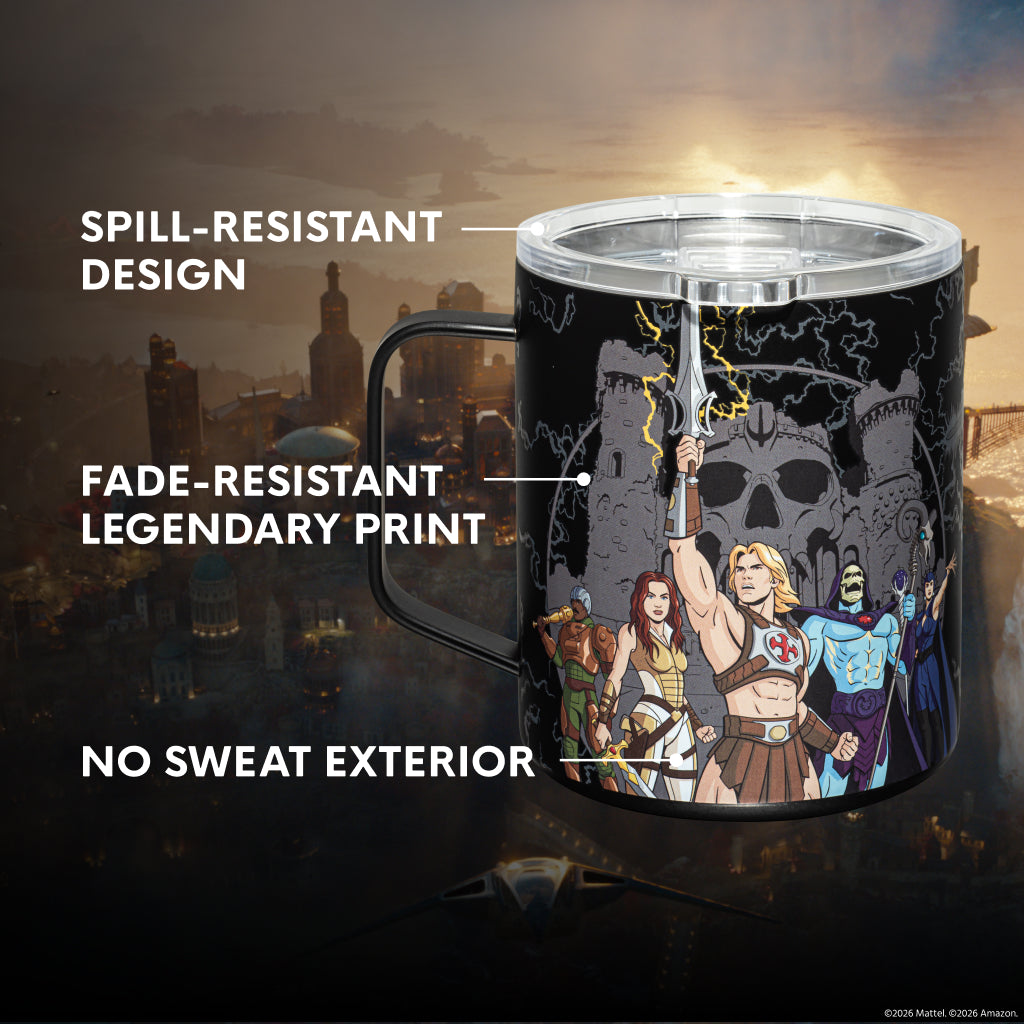 Masters of the Universe™ 2026 Movie Mug