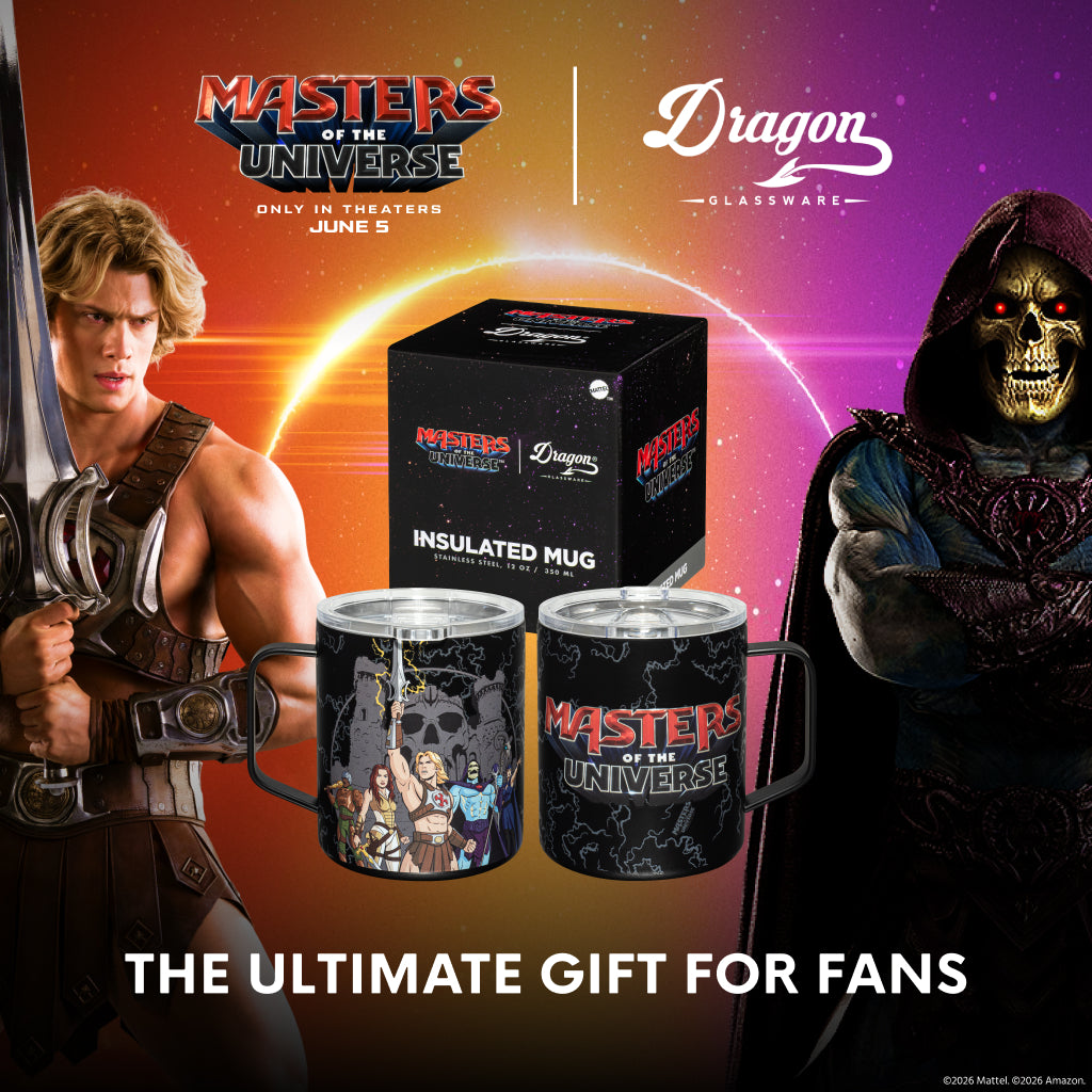 Masters of the Universe™ 2026 Movie Mug