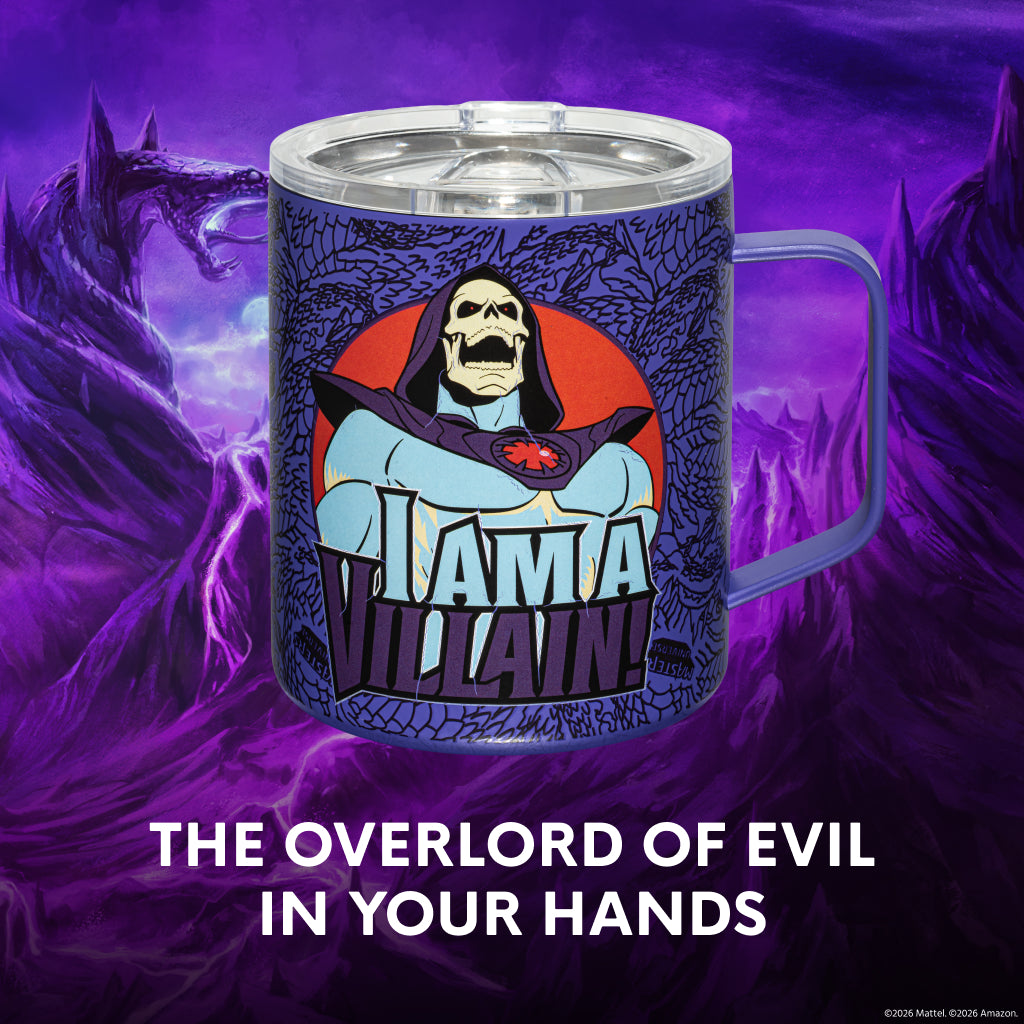 Masters of the Universe™ 2026 Movie Skeletor™ Mug