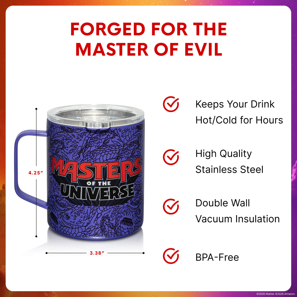 Masters of the Universe™ 2026 Movie Skeletor™ Mug