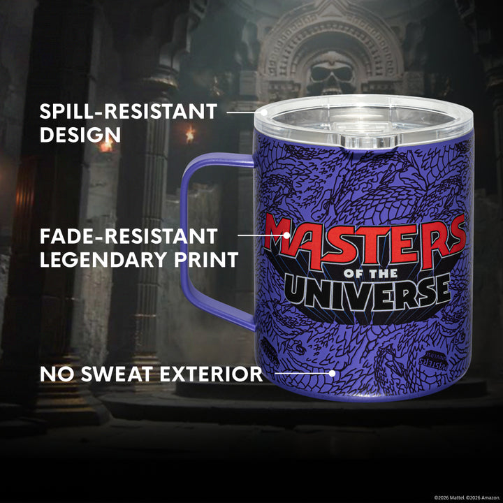 Masters of the Universe™ 2026 Movie Skeletor™ Mug