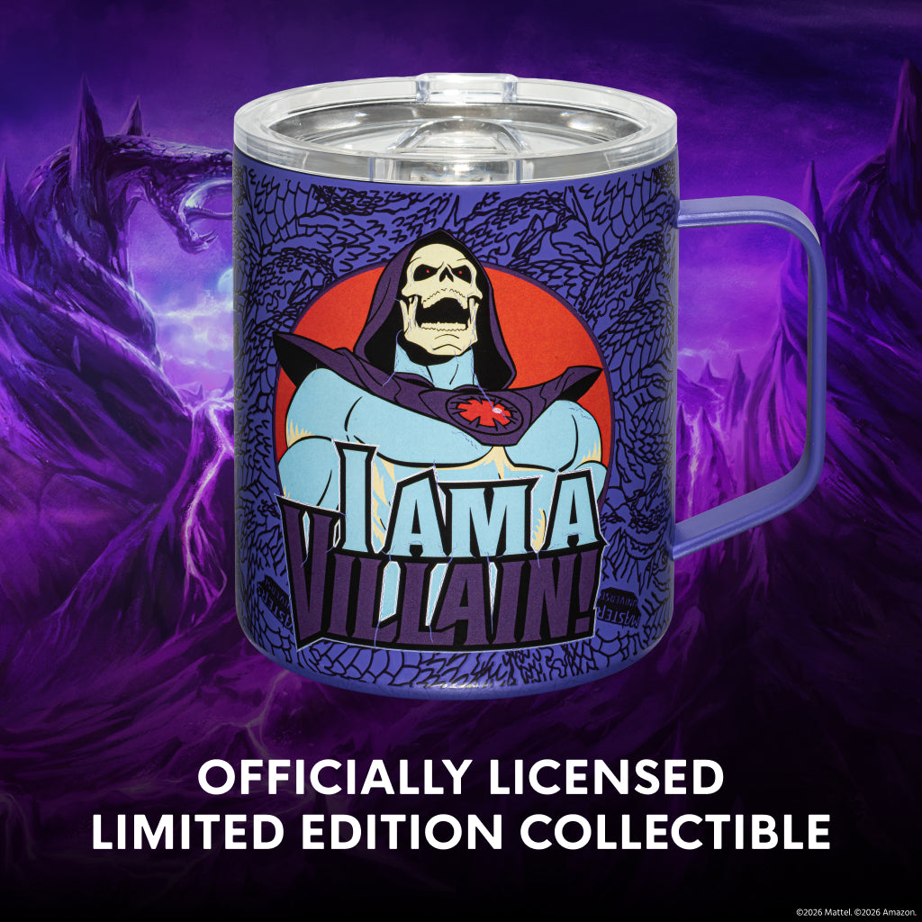 Masters of the Universe™ 2026 Movie Skeletor™ Mug