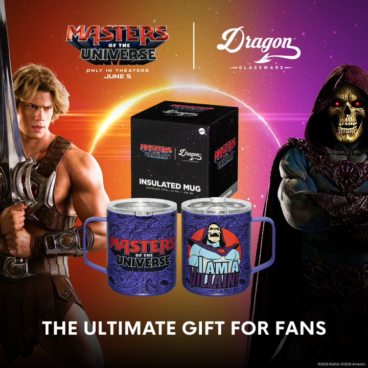 Masters of the Universe™ 2026 Movie Skeletor™ Mug