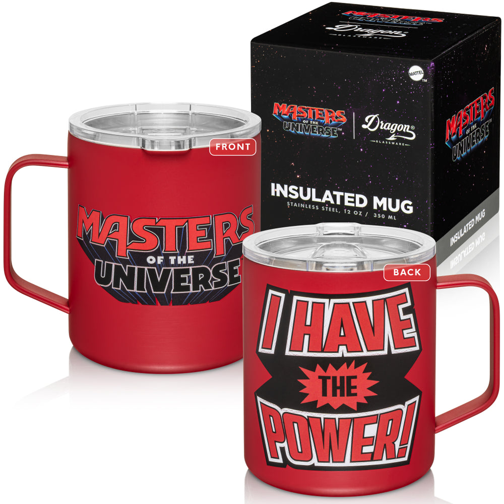 Masters of the Universe™ 2026 Movie "I Have the Power" Mug