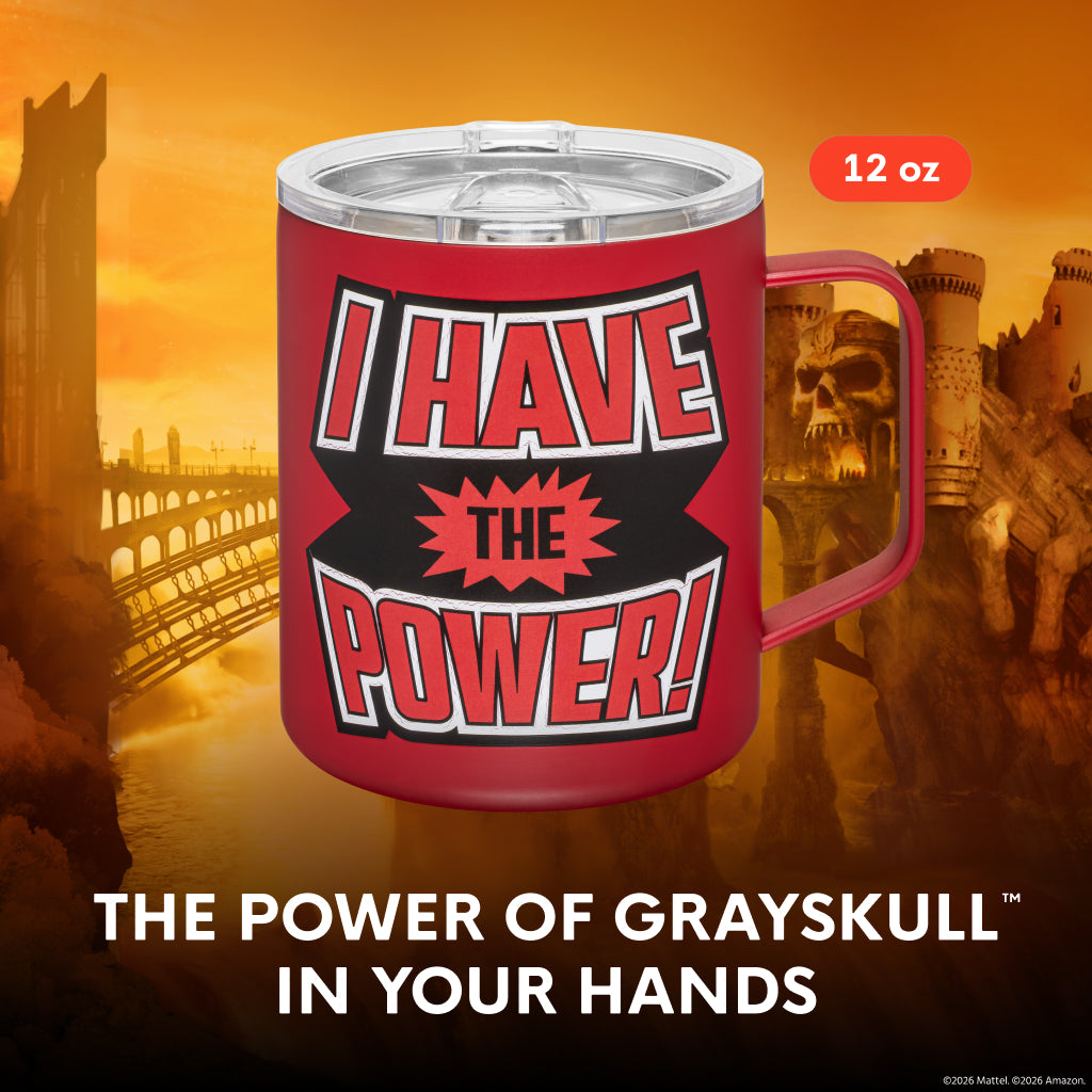 Masters of the Universe™ 2026 Movie "I Have the Power" Mug