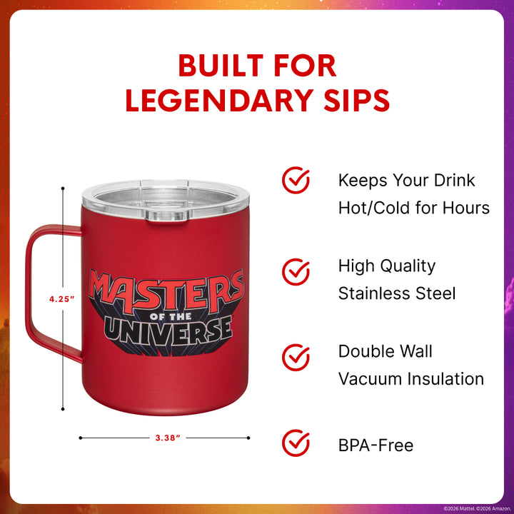 Masters of the Universe™ 2026 Movie "I Have the Power" Mug