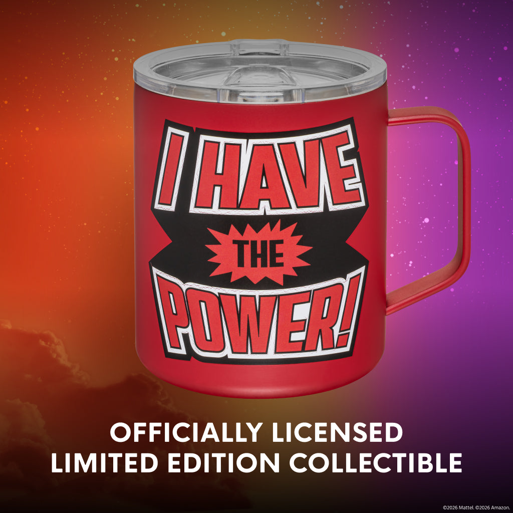 Masters of the Universe™ 2026 Movie "I Have the Power" Mug