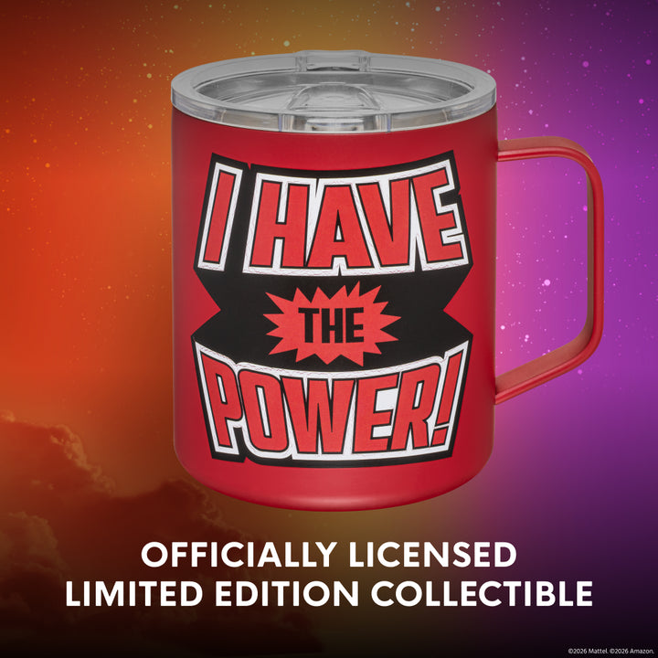 Masters of the Universe™ 2026 Movie "I Have the Power" Mug