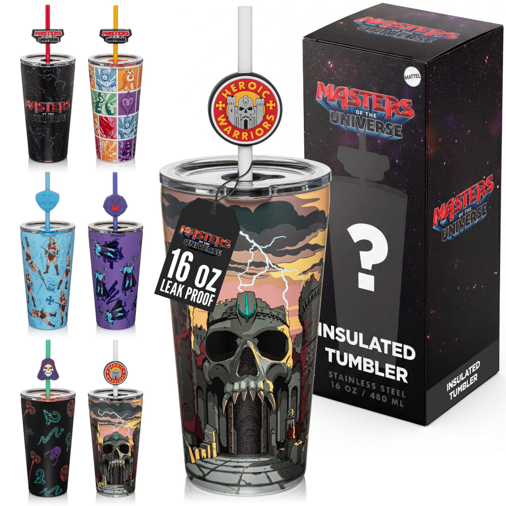 Masters of the Universe™ 2026 Movie Blind Box Tumbler - 16 oz