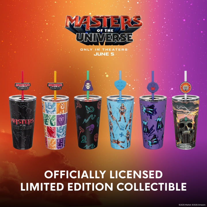 Masters of the Universe™ 2026 Movie Blind Box Tumbler - 16 oz