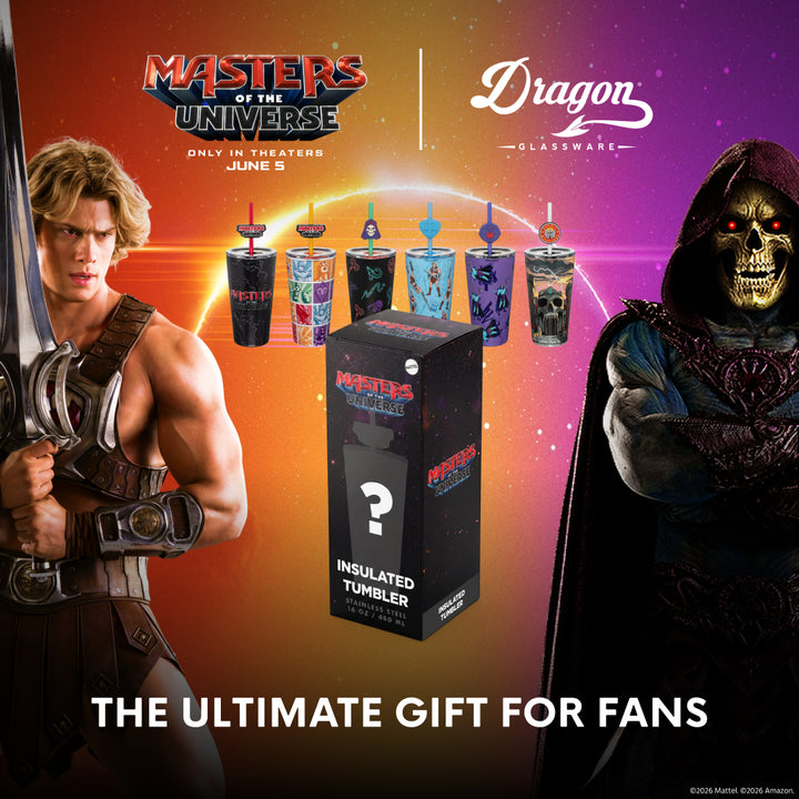 Masters of the Universe™ 2026 Movie Blind Box Tumbler - 16 oz