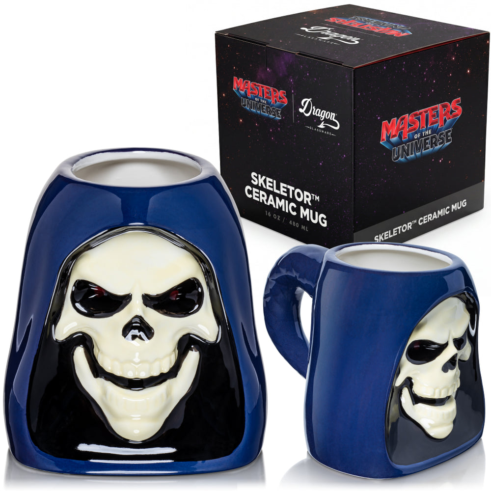 Masters of the Universe™ 2026 Movie Skeletor™ Ceramic Mug