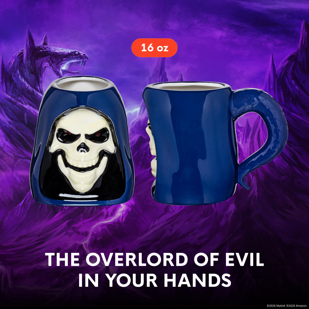 Masters of the Universe™ 2026 Movie Skeletor™ Ceramic Mug