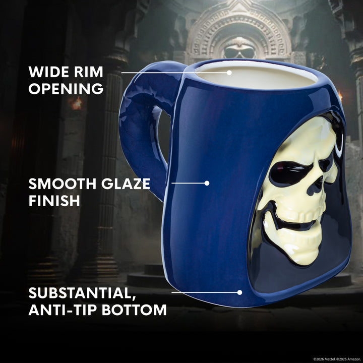 Masters of the Universe™ 2026 Movie Skeletor™ Ceramic Mug