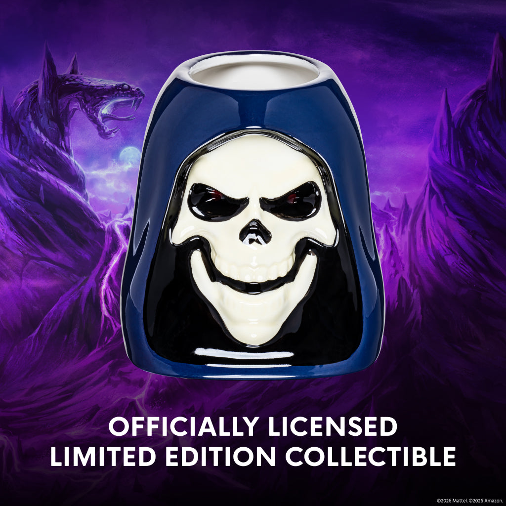 Masters of the Universe™ 2026 Movie Skeletor™ Ceramic Mug