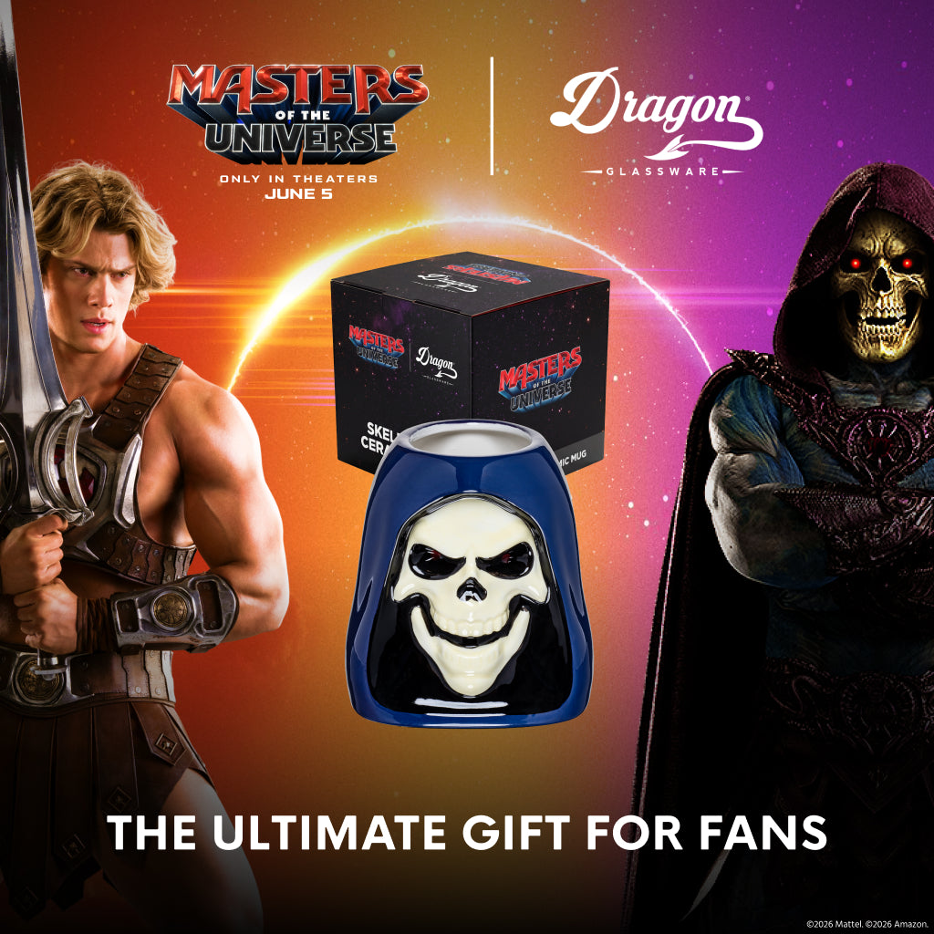 Masters of the Universe™ 2026 Movie Skeletor™ Ceramic Mug