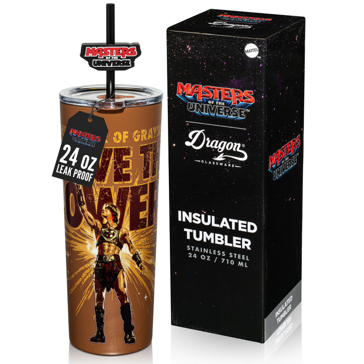 Masters of the Universe™ 2026 Movie Tumbler - I Have The Power