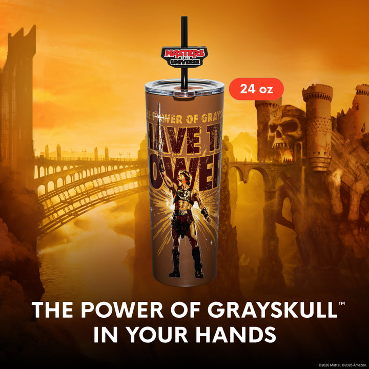 Masters of the Universe™ 2026 Movie Tumbler - I Have The Power