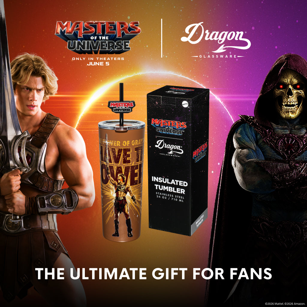 Masters of the Universe™ 2026 Movie Tumbler - I Have The Power