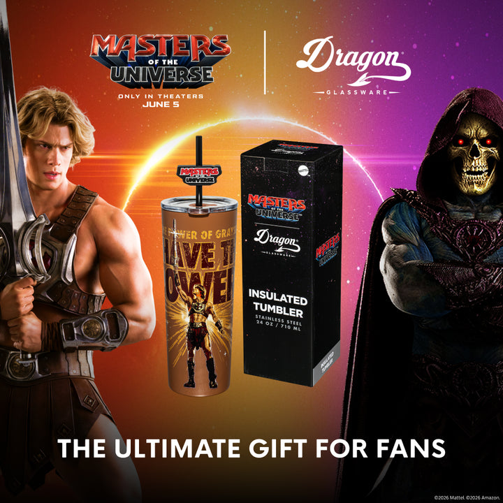 Masters of the Universe™ 2026 Movie Tumbler - I Have The Power