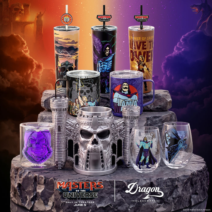 Masters of the Universe™ 2026 Movie Tumbler - I Have The Power